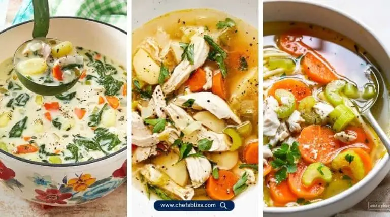 thanksgiving soup recipes