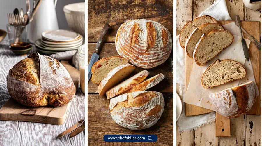 thanksgiving sourdough recipes