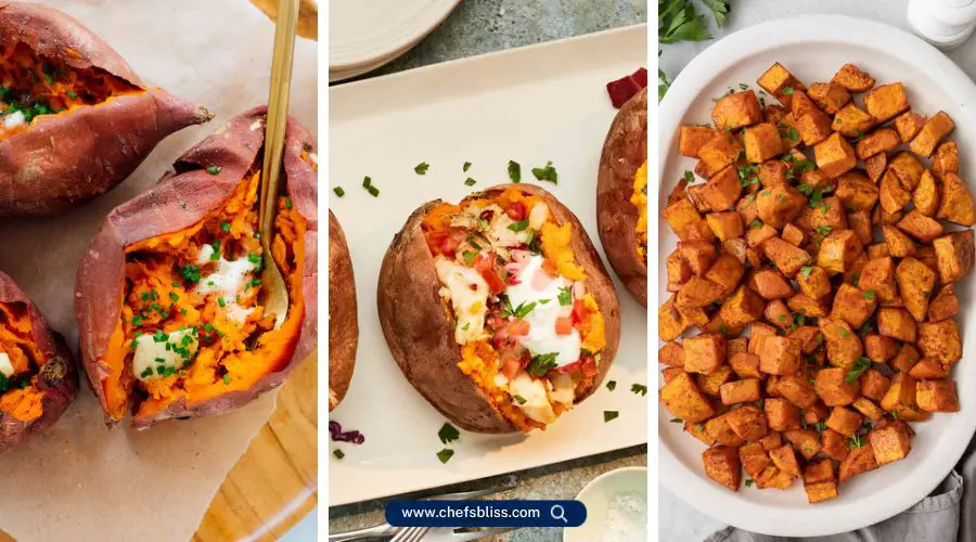 thanksgiving sweet potato recipes