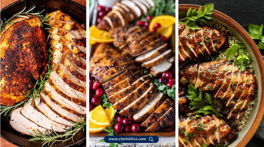 thanksgiving turkey tenderloin recipes