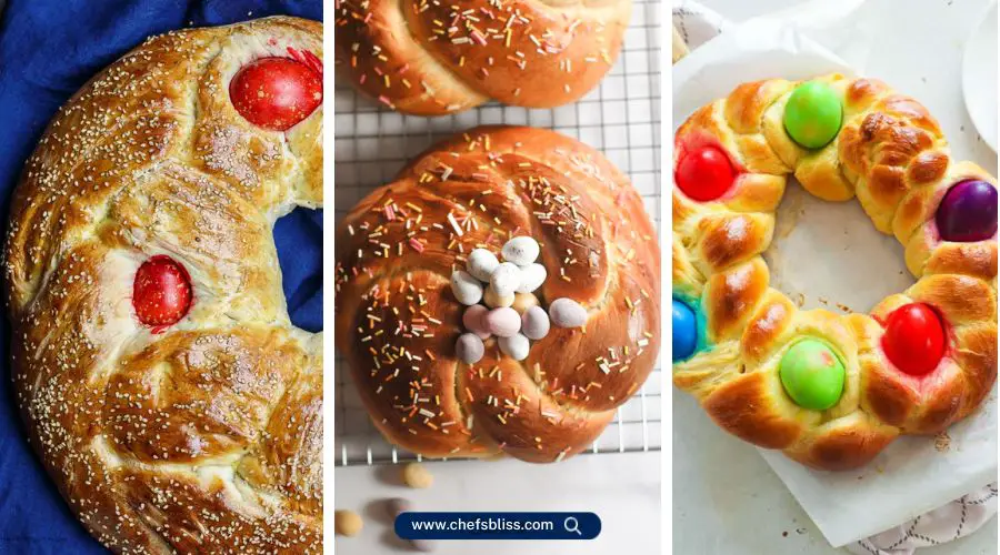 traditional easter bread recipes