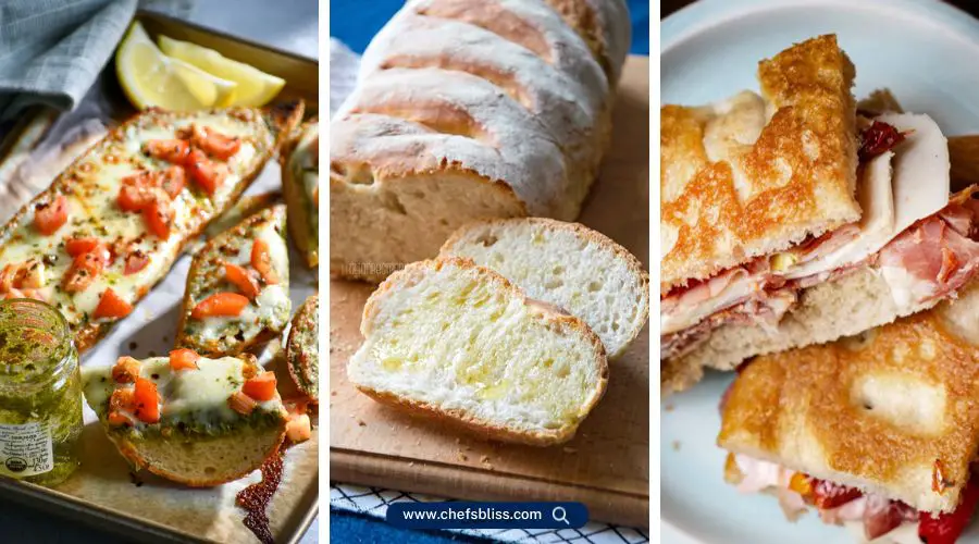 tuscan bread recipes