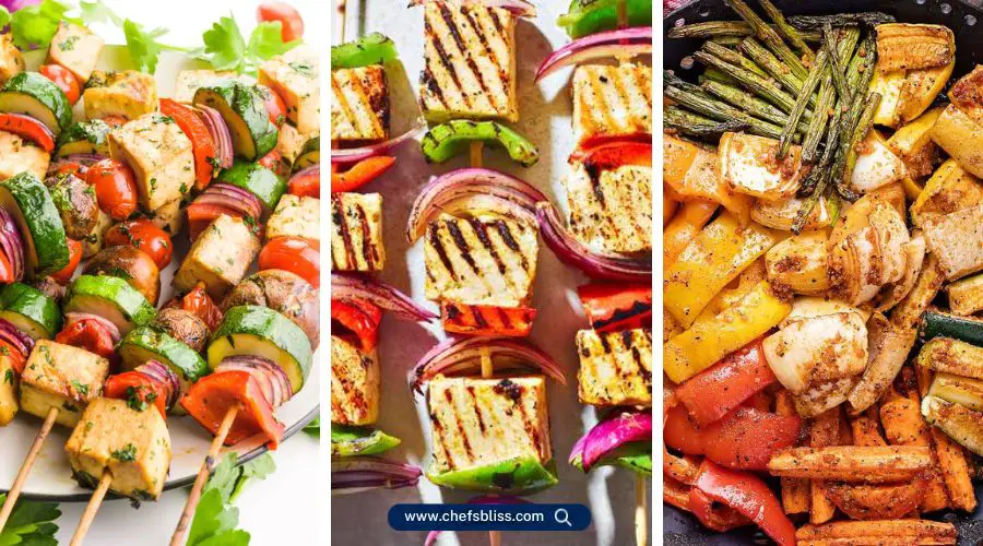 vegetarian smoker recipes