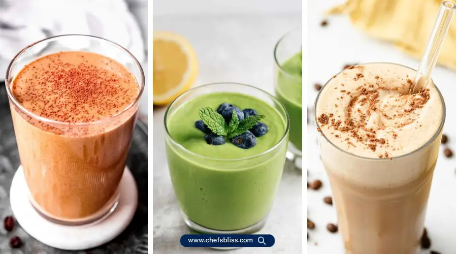 vitamix keto smoothie recipes