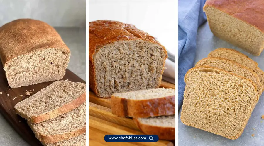 wheat germ bread recipes