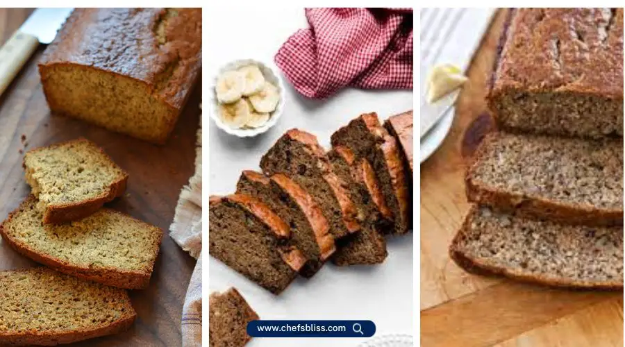 whole wheat banana loaf bread recipes