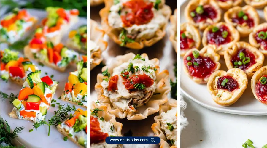 winter appetizer recipes