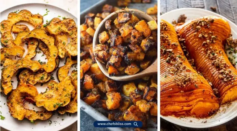 winter baked gourd recipes​