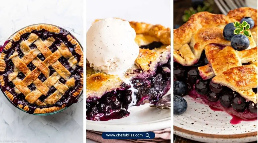 winter berry pie recipes​