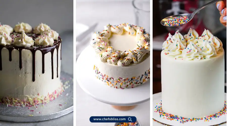 winter birthday cake recipes​