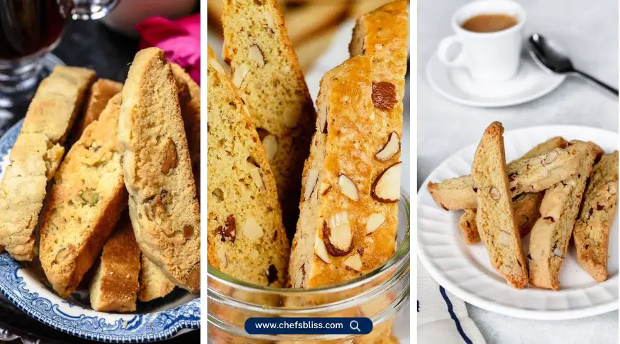 winter biscotti recipes​