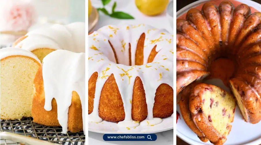 winter bundt cake recipes