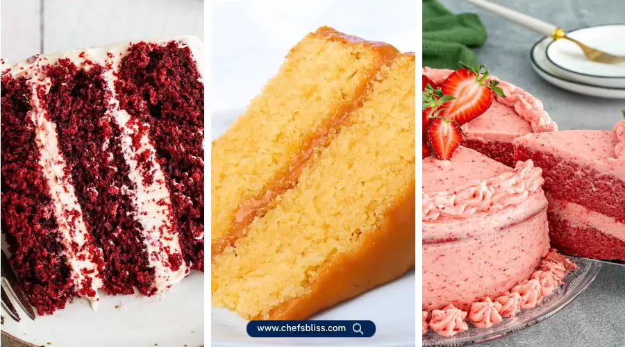 winter cake recipes​