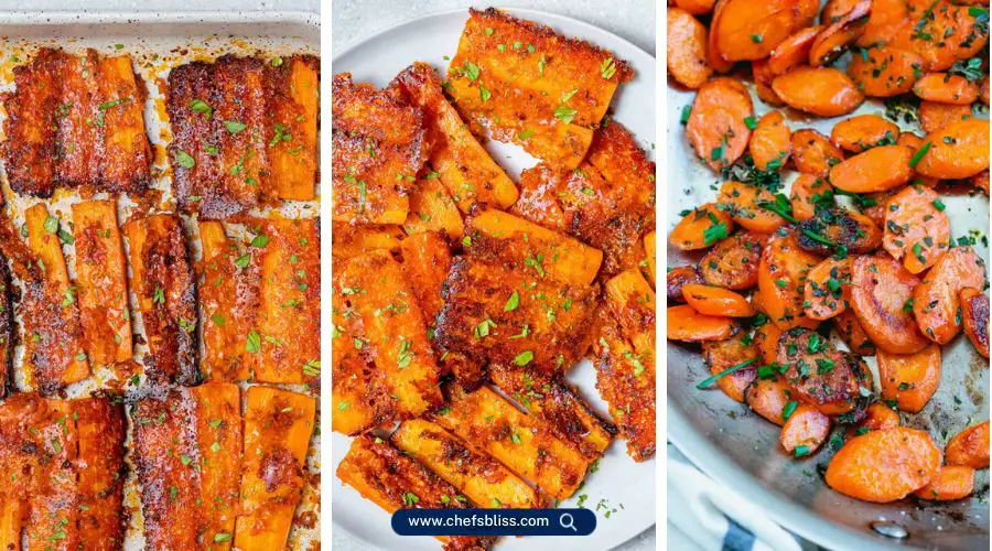 winter carrot recipes​