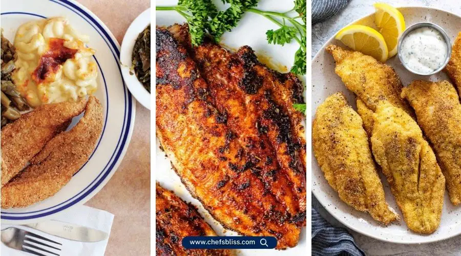 winter catfish dinner recipes​