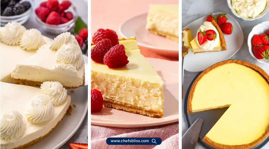 winter cheesecake recipes