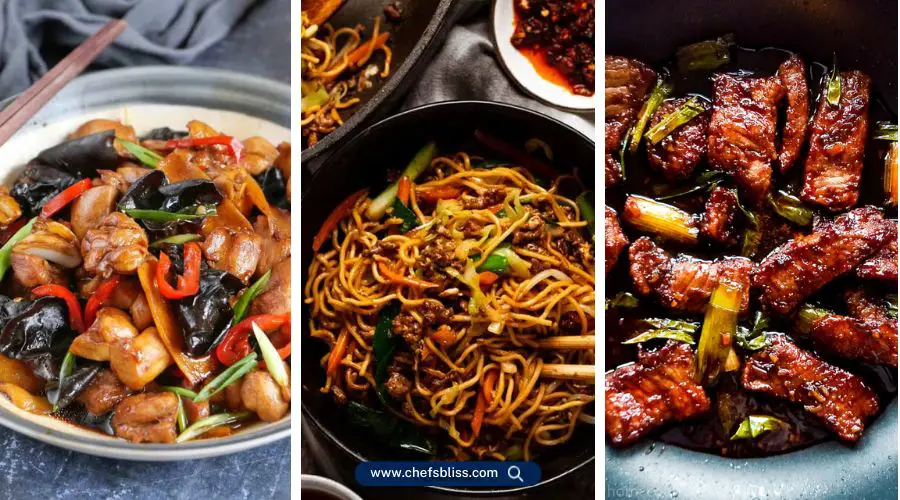 winter chinese recipes​