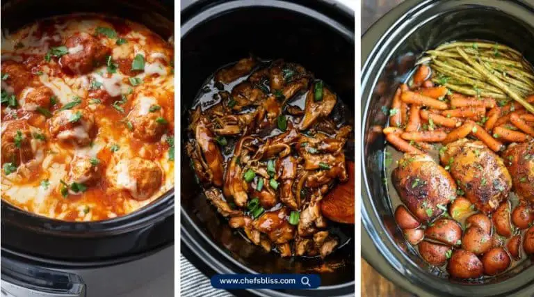 winter crockpot recipes