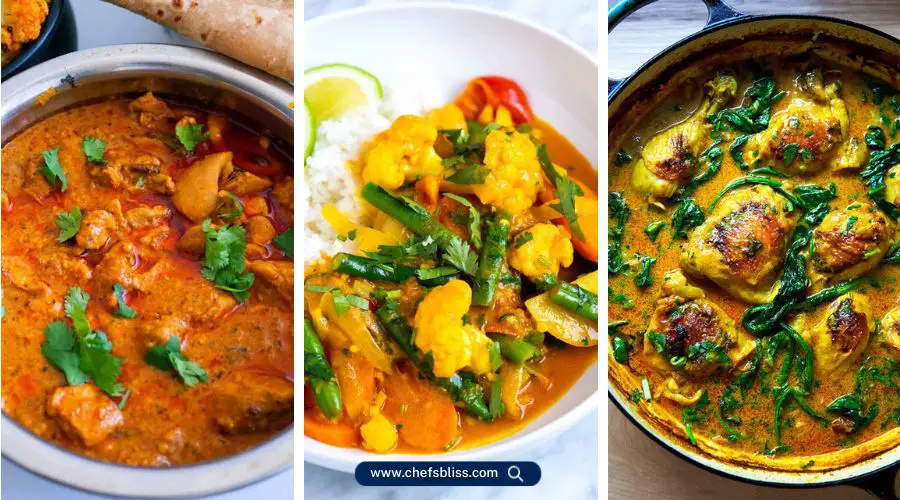 winter curry recipes