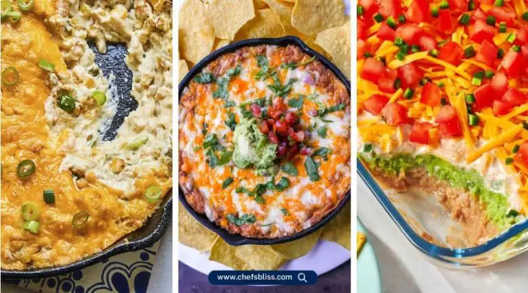 winter dip recipes