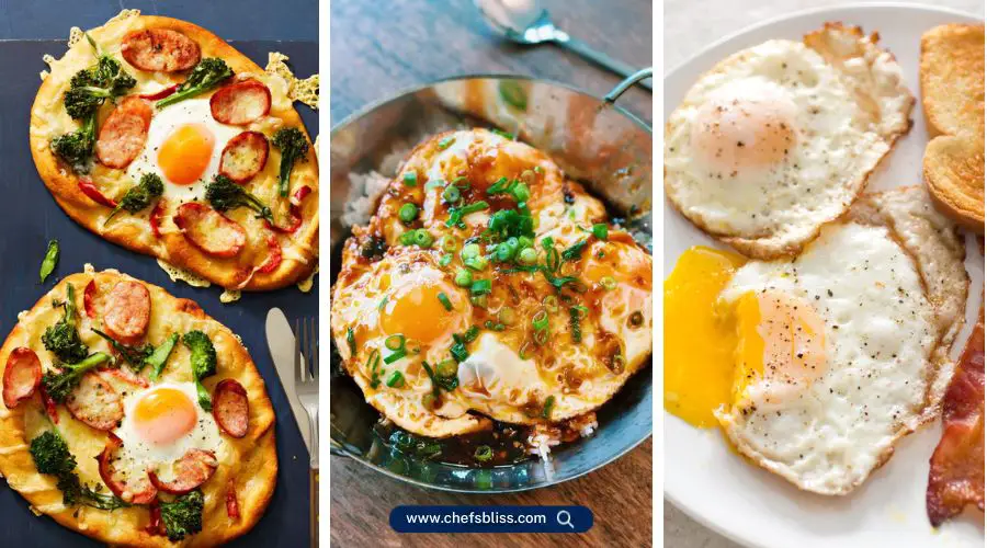 winter egg recipes​