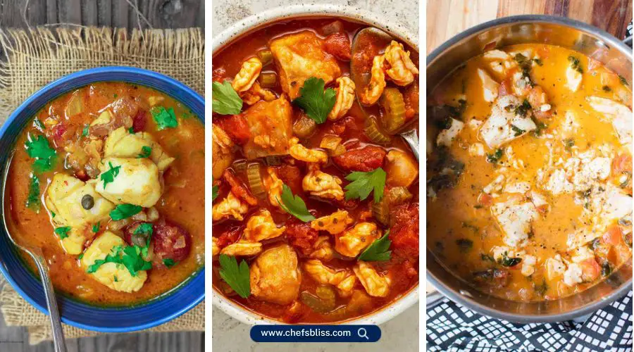 winter fish stew recipes​