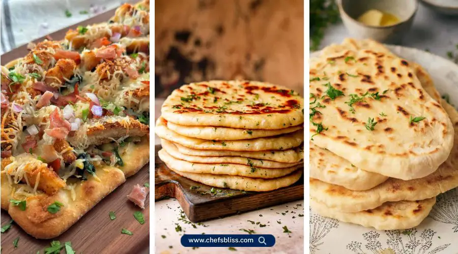 winter flatbread recipes