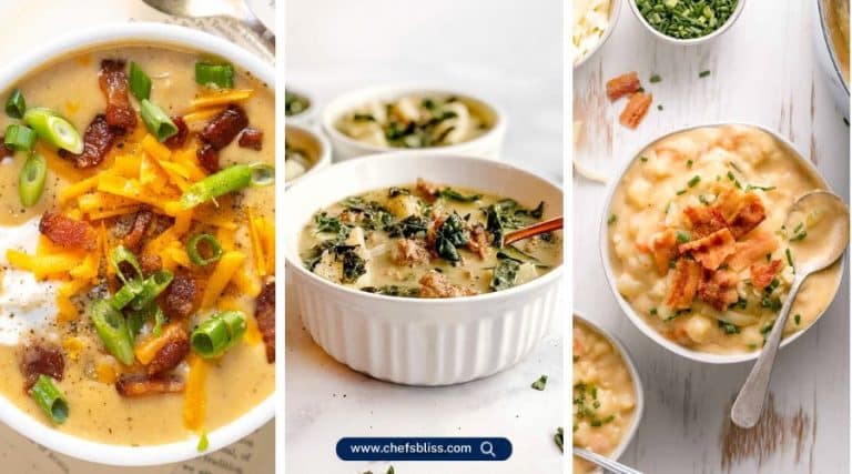 winter gluten free soup recipes​