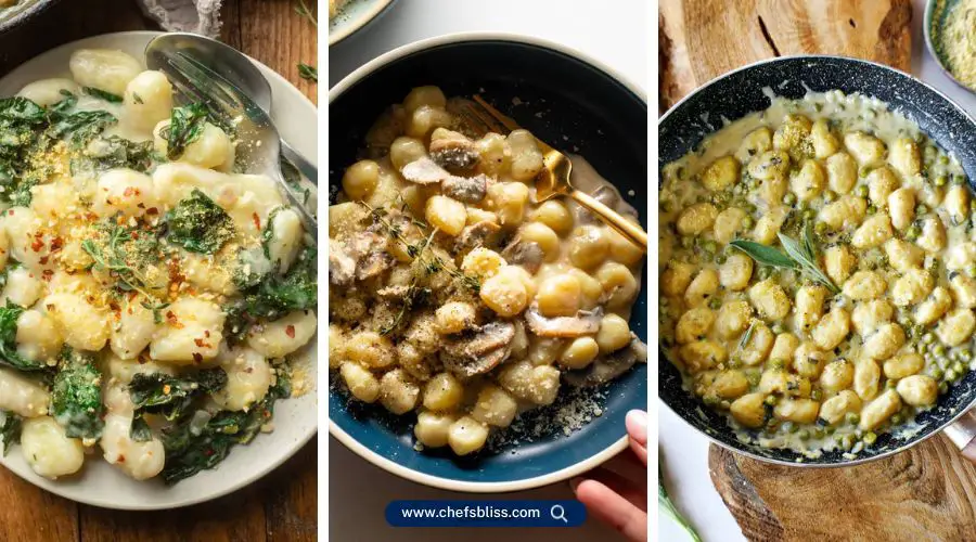 winter gnocchi recipes​