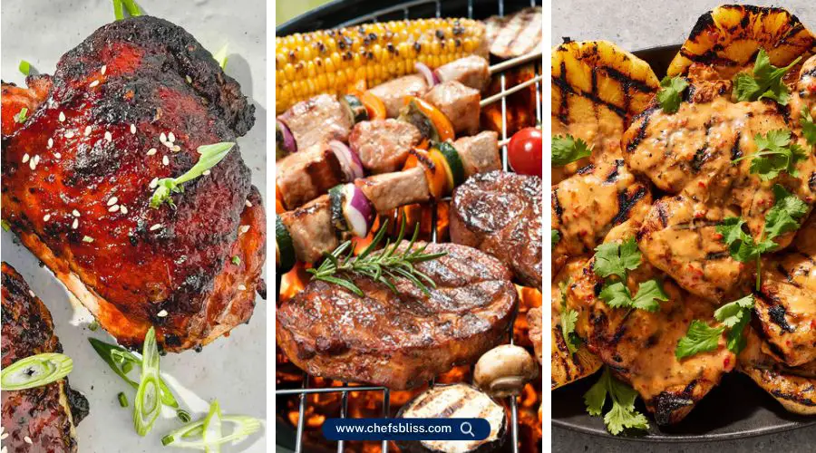 winter grilling recipes