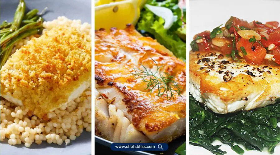 winter halibut recipes