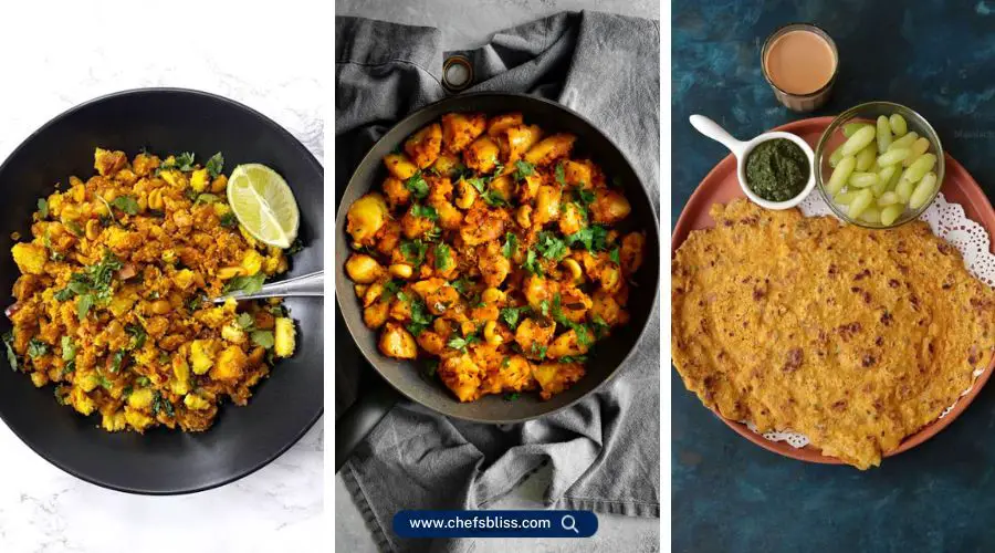 winter indian breakfast recipes​