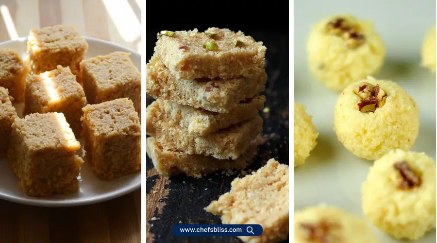 winter indian sweet recipes ​