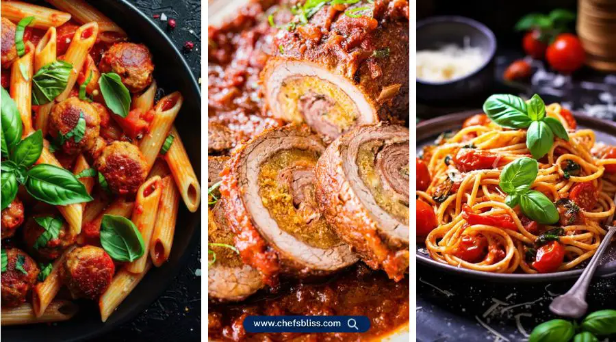 winter italian recipes