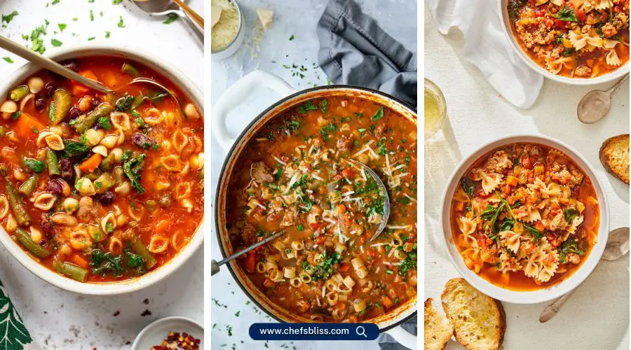 winter italian soup recipes​