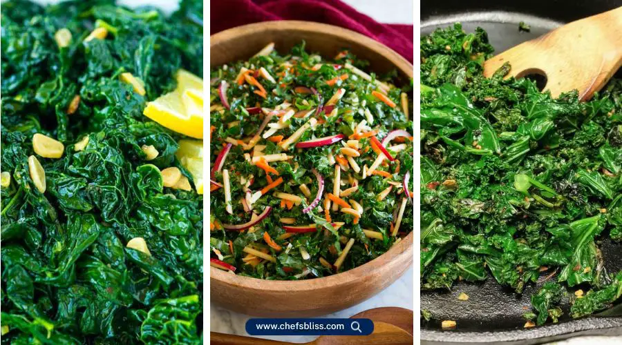 winter kale recipes