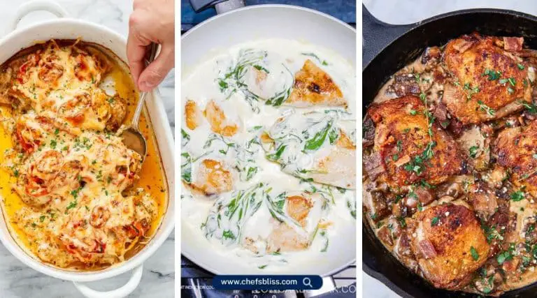 winter keto dinner recipes​