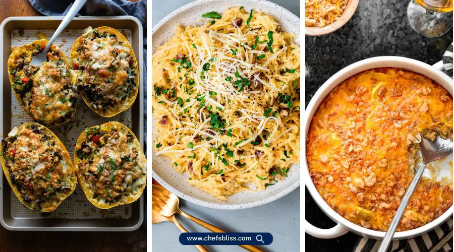 winter keto squash recipes​