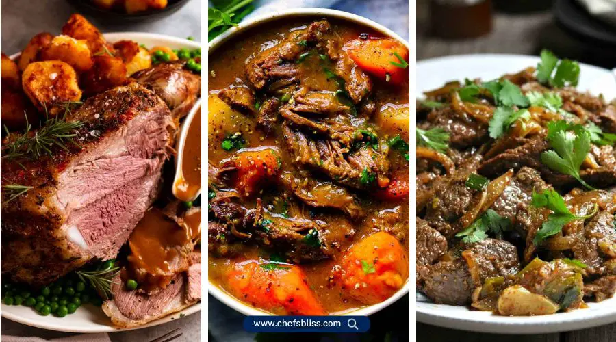 winter lamb recipes