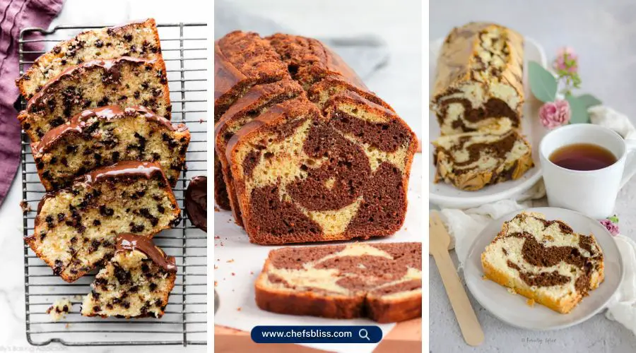 winter loaf cake recipes​