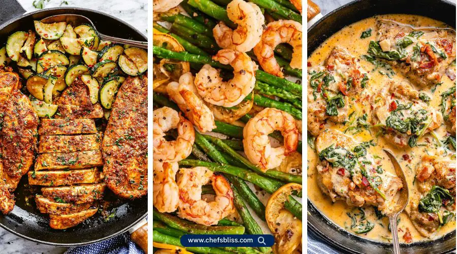 winter low carb dinner recipes​