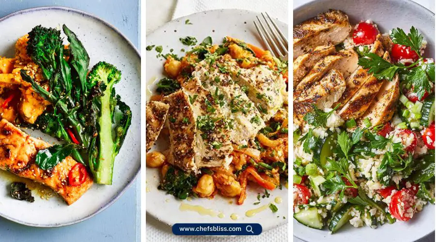 winter low fat dinner recipes