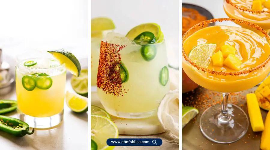 winter margarita recipes​