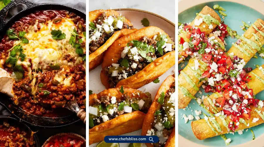 winter mexican recipes​