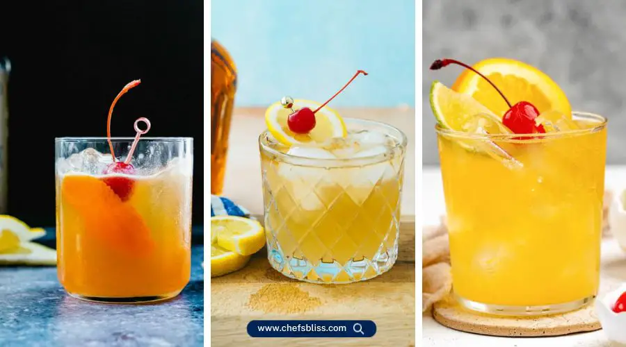 winter mixed drink recipes​