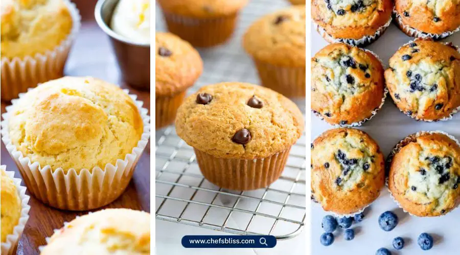 winter muffin recipes