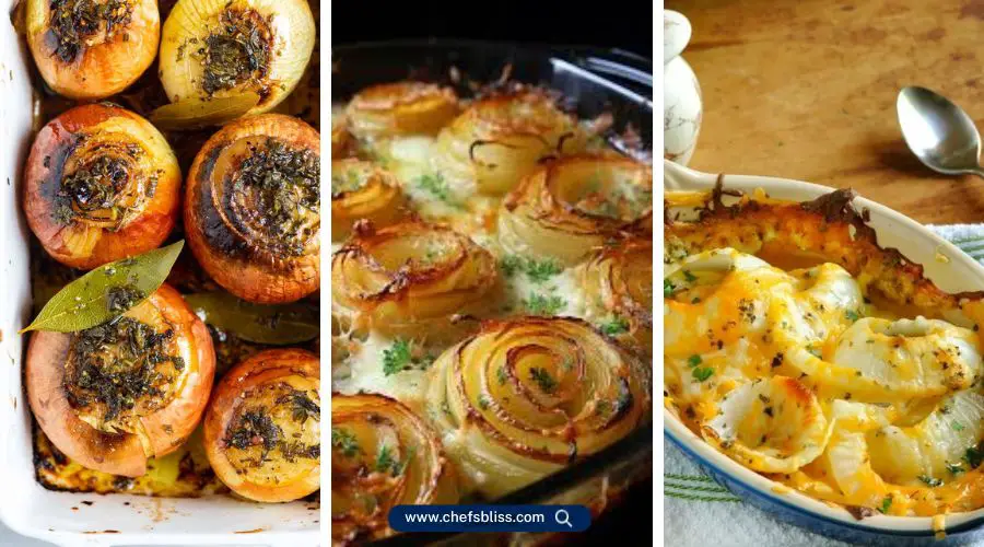 winter onion recipes​