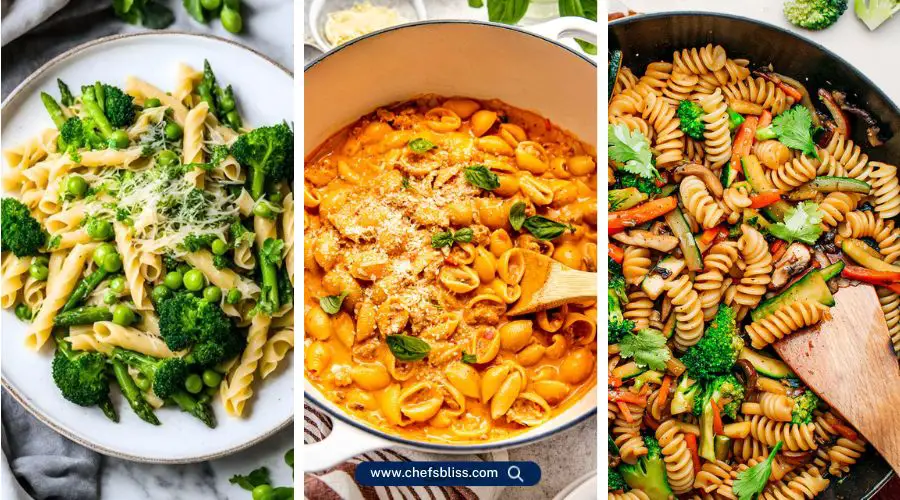 winter pasta recipes