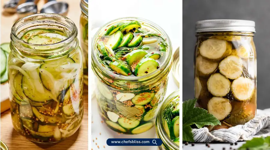 winter pickles recipes