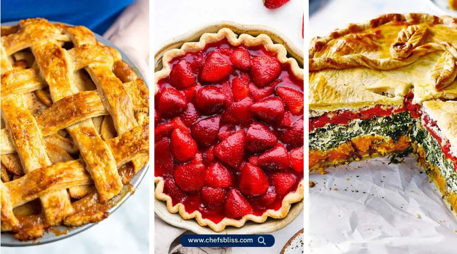 winter pie recipes